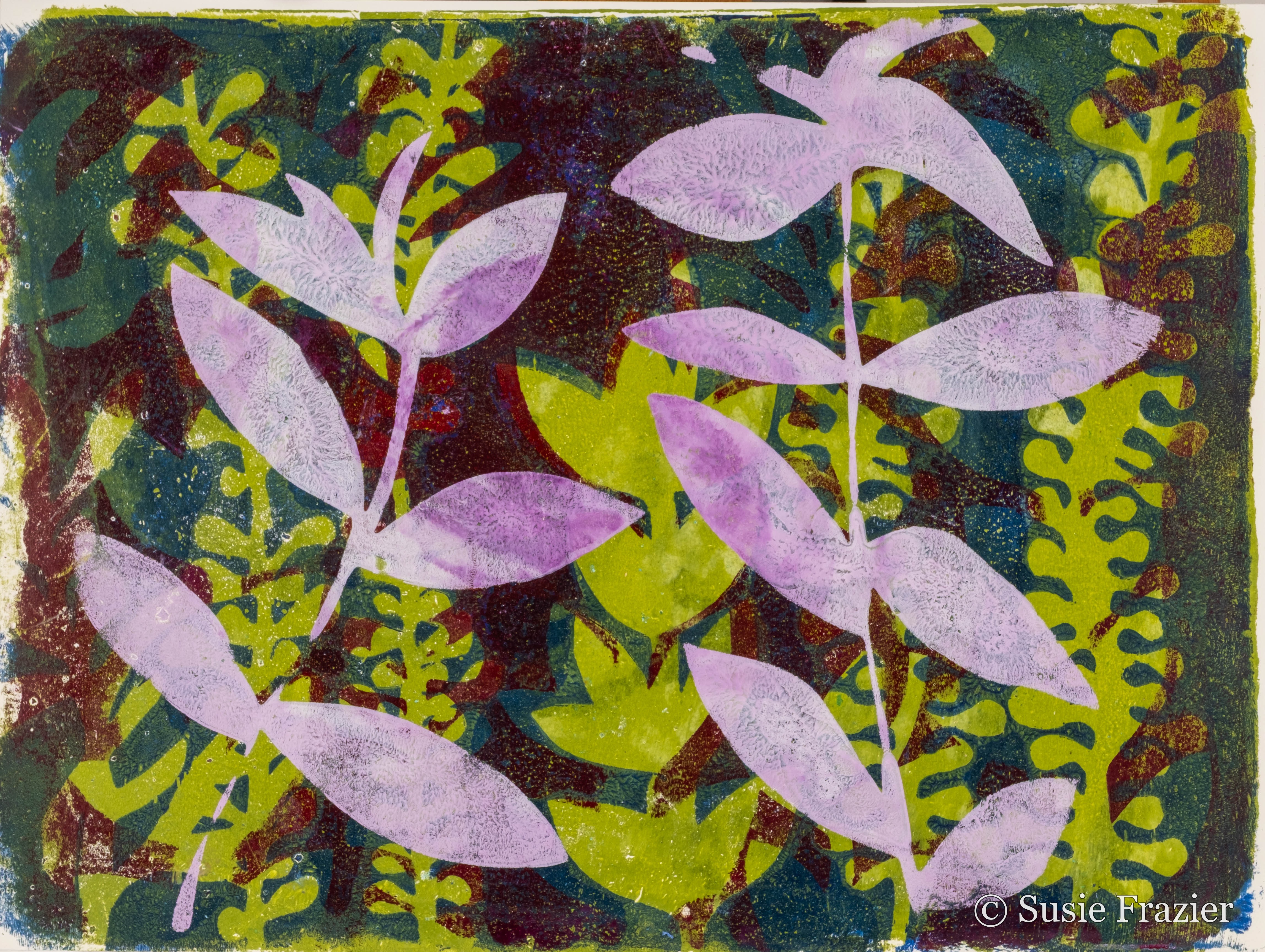 Deep in the Garden II