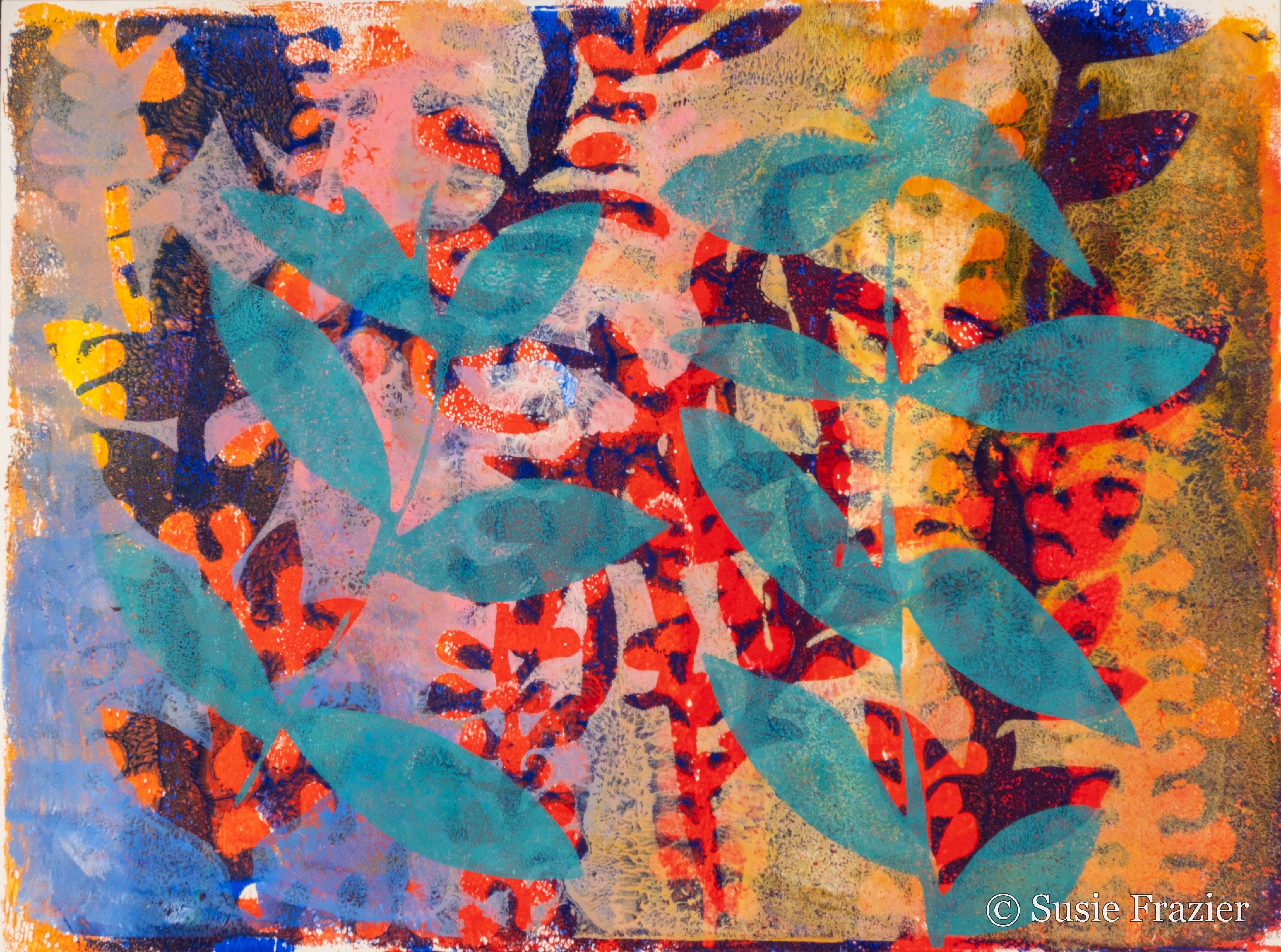 Deep in the Garden III