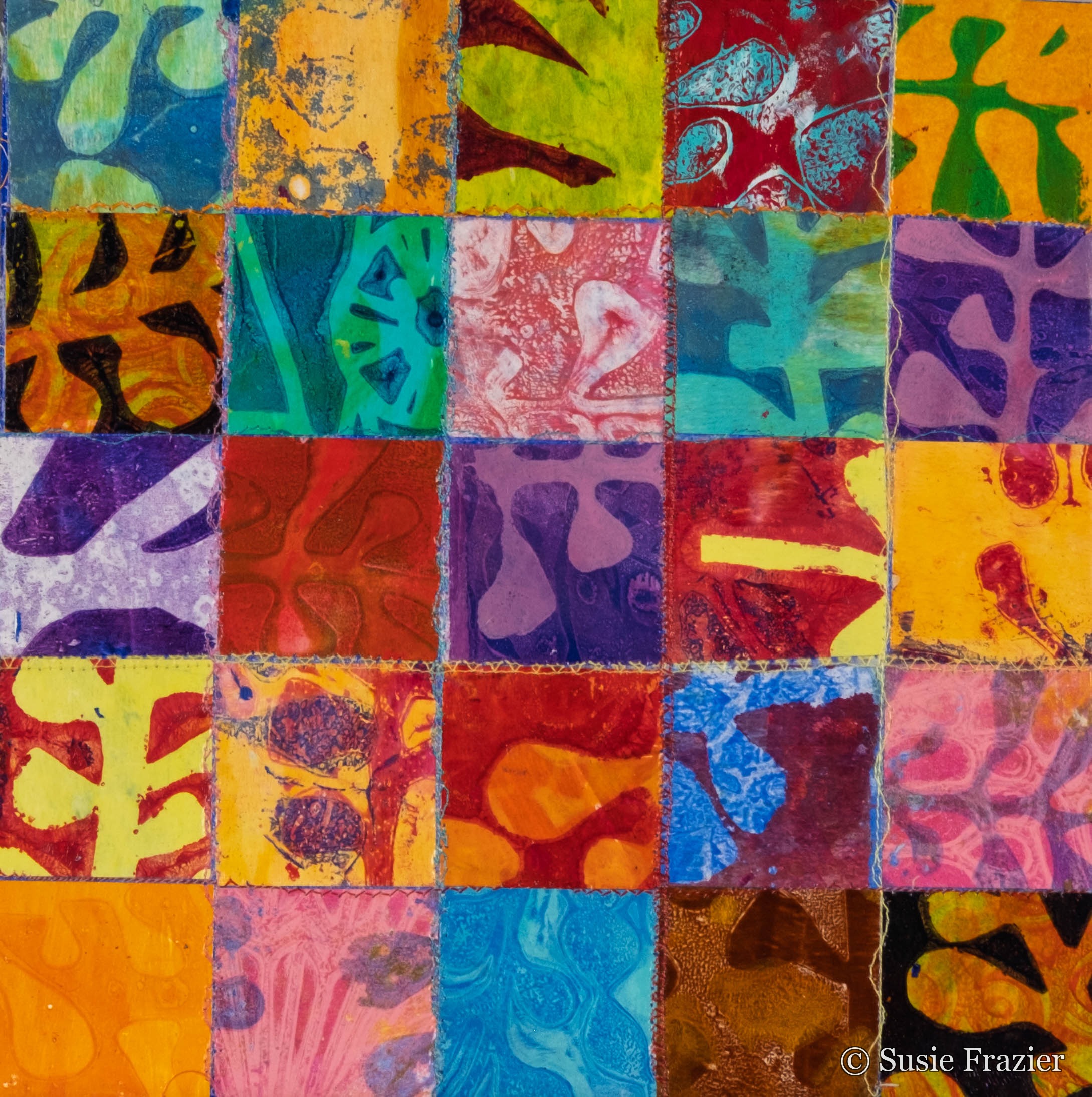 Garden Quilt II