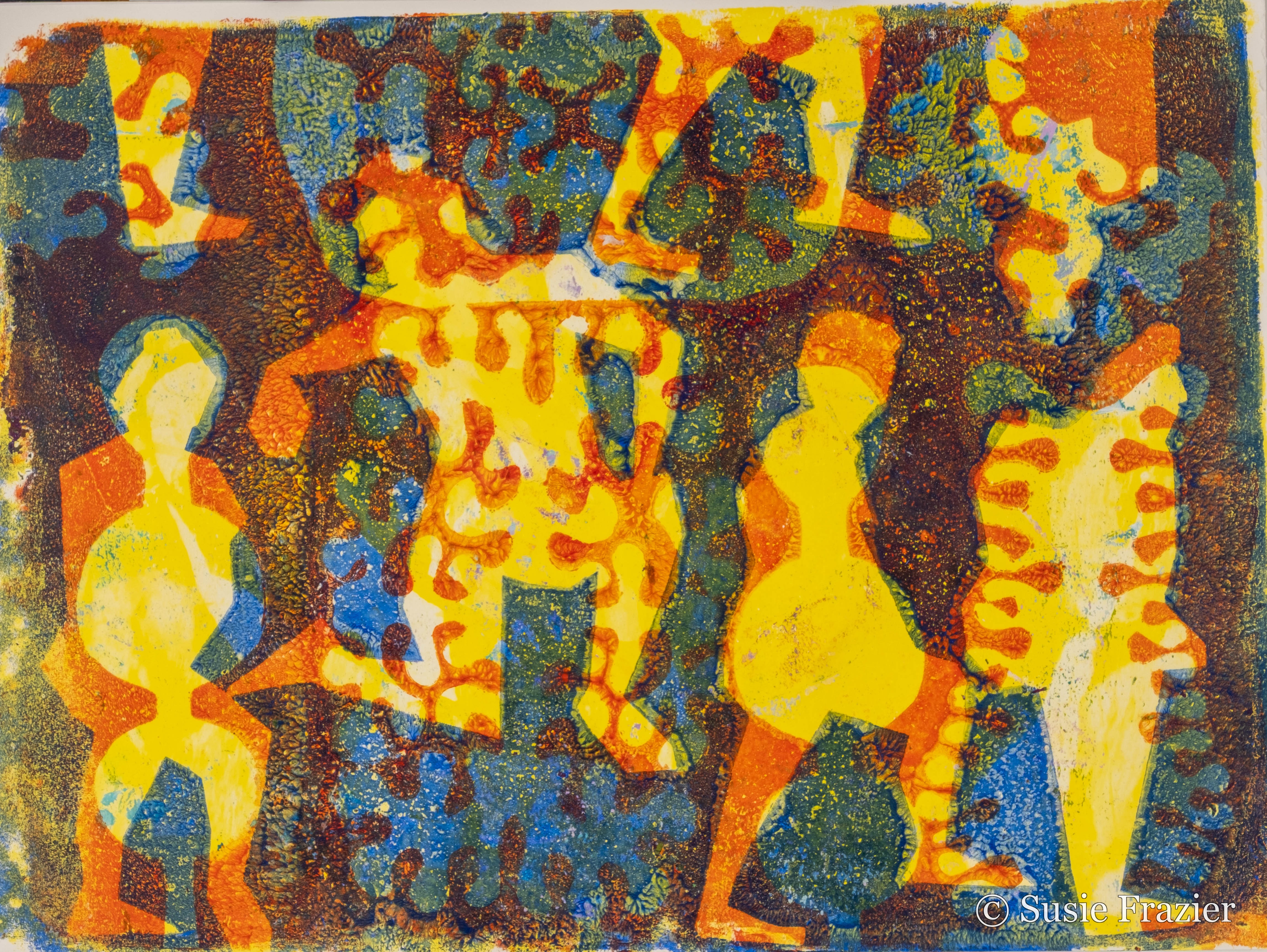 The Warm Up II