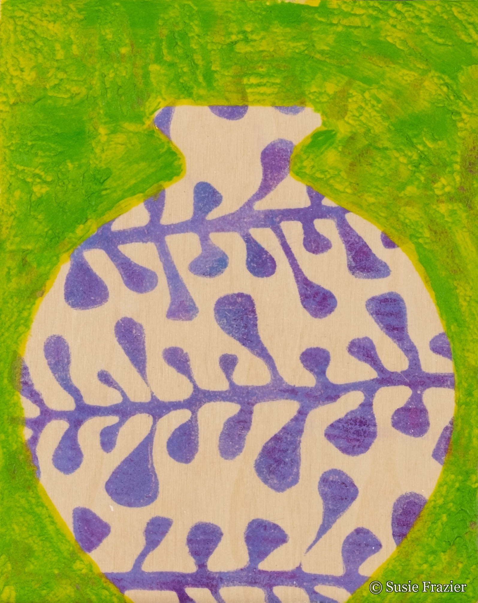 Vase I